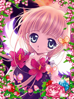 SpringGirl.gif image by Lee1959